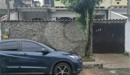 Casa Térrea à venda com 2 quartos, sendo 1 suíte,  em Campo Grande, Rio de Janeiro, RJ