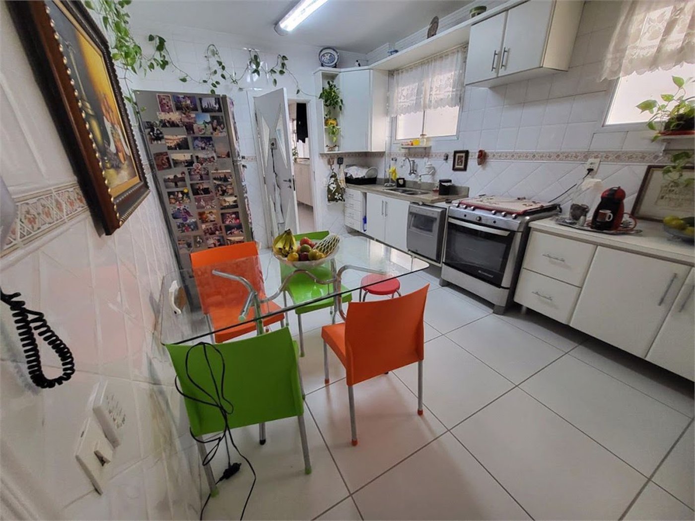Apartamento Residencial para venda e locação, Aparecida, Santos - AP1099.