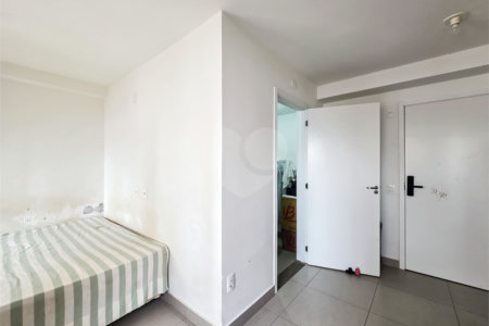 Apartamento à venda com 1 quarto em Água Branca, São Paulo, SP
