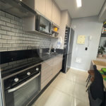 Apartamento à venda com 2 quartos, sendo 1 suíte,  em Tatuapé, São Paulo, SP