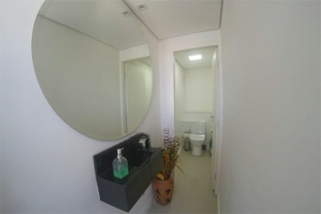 Apartamento à venda com 3 suítes em Cidade São Francisco, São Paulo, SP