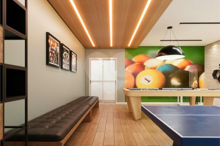 Apartamento à venda com 1 suíte em Alvinópolis, Atibaia, SP