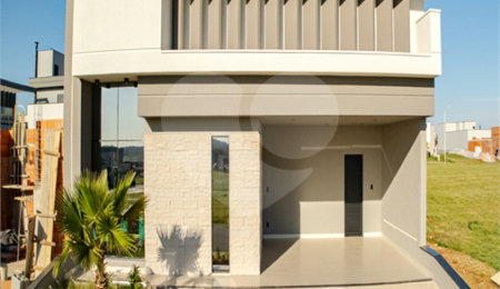 Casa à venda com 3 suítes no condomínio Jardim Residencial Dona Maria Candida, Indaiatuba - SP