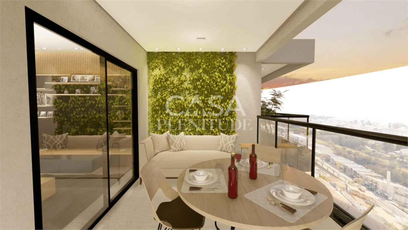 Apartamento à venda com 3 suítes em Vila Lucy, Sorocaba, SP