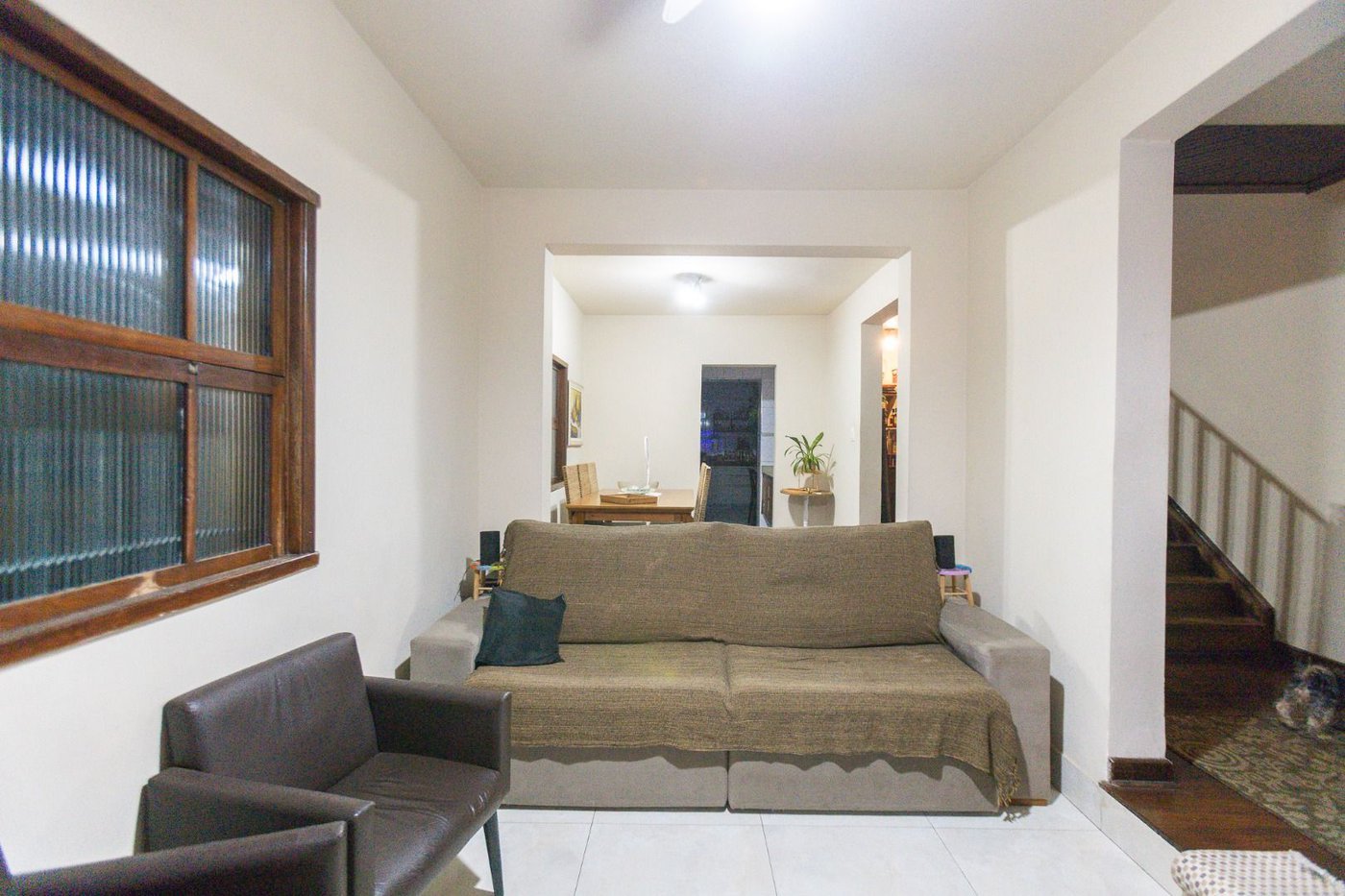 Casa com 3 dormitórios à venda por R$ 1.980.000,00 - Pompéia - Santos/SP