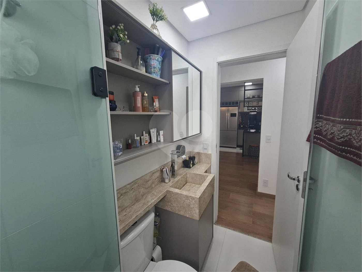 Apartamento à venda com 3 quartos, sendo 1 suíte,  no Centro, Itapetininga, SP
