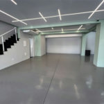 Sala Comercial para locação, Vila Matias, Santos - SA0074.