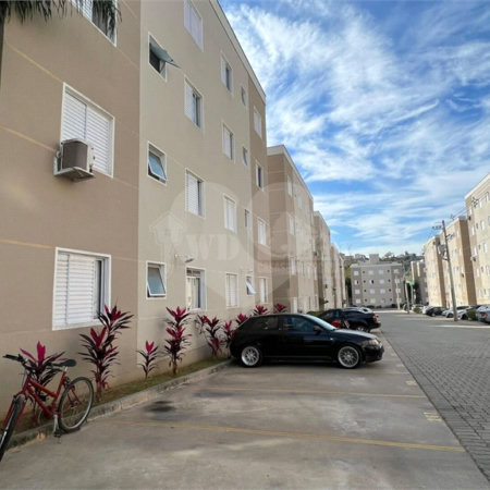 Apartamento à venda com 2 quartos em Parque Manchester, Sorocaba, SP