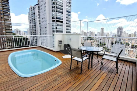 Duplex à venda com 2 suítes em Santana, São Paulo, SP