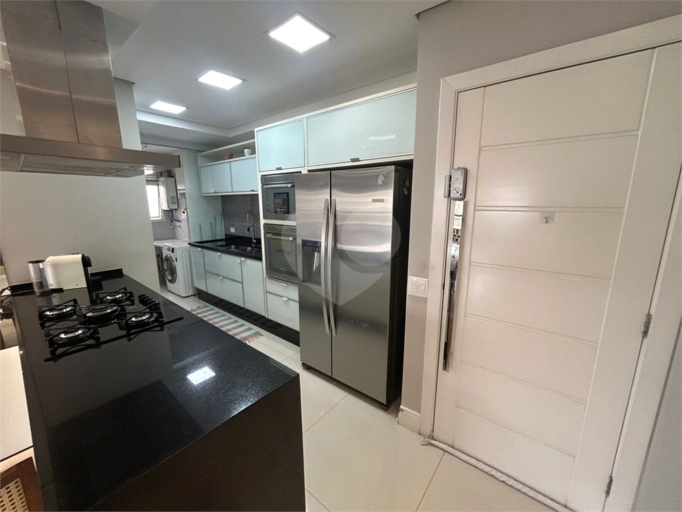 Apartamento à venda com 2 suítes em Parque Reboucas, São Paulo, SP