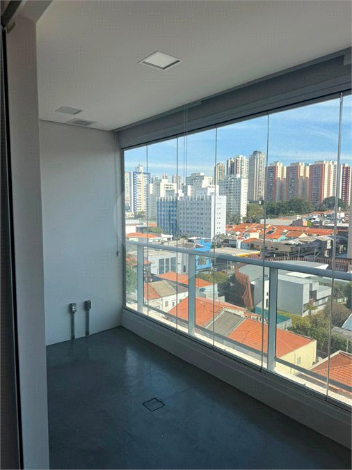 Apartamento para alugar com 1 quarto em Tatuapé, São Paulo, SP