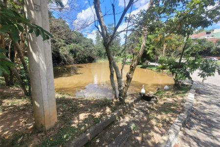 Terreno à venda em Parque Rizzo, Cotia, SP