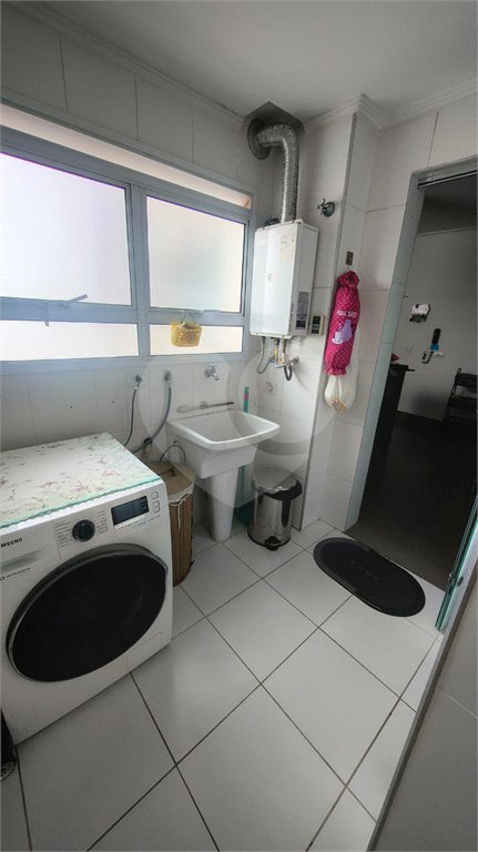 Apartamento à venda com 3 suítes no Centro, São Bernardo do Campo, SP