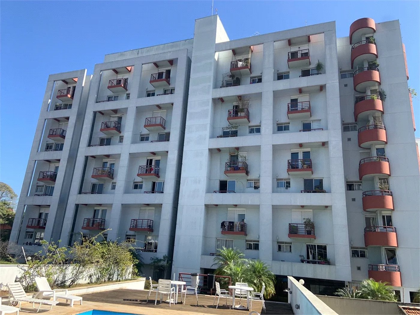 Apartamento à venda com 1 suíte em Jardim das Bandeiras, São Paulo, SP