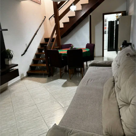 Casa Térrea à venda com 2 quartos em Vila Piauí, São Paulo, SP