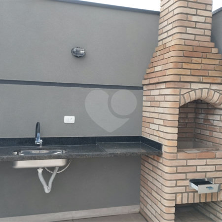 Apartamento à venda com 2 quartos em Vila Gustavo, São Paulo, SP