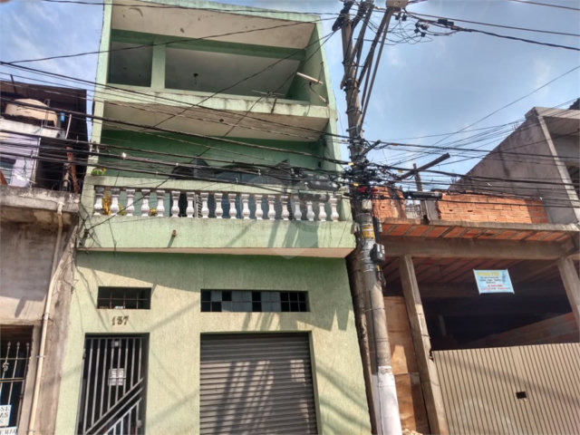 Sobrado à venda com 2 quartos no Brasilândia, São Paulo, SP