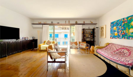 Apartamento à venda com 3 quartos, sendo 1 suíte,  em Lagoa, Rio de Janeiro, RJ