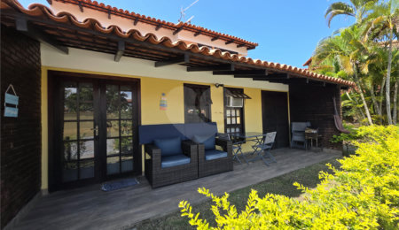 Casa em condomínio à venda com 3 suítes em Geribá, Armação dos Búzios, RJ