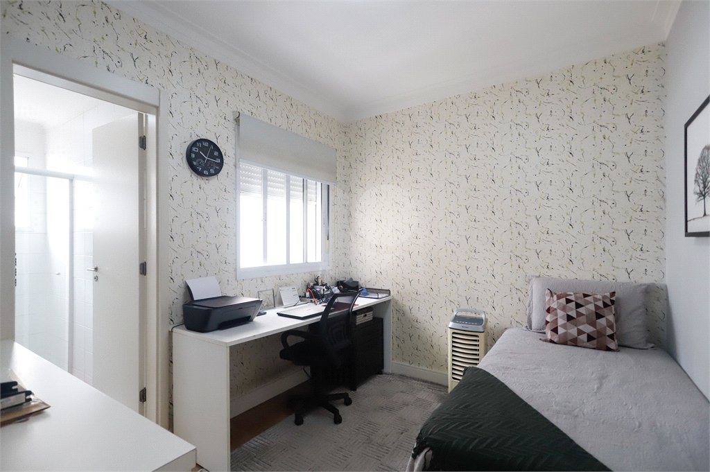 Apartamento à venda com 3 suítes no Centro, São Bernardo do Campo, SP