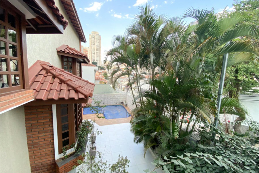 Casa à venda com 3 quartos, sendo 1 suíte, em Santana, São Paulo, SP