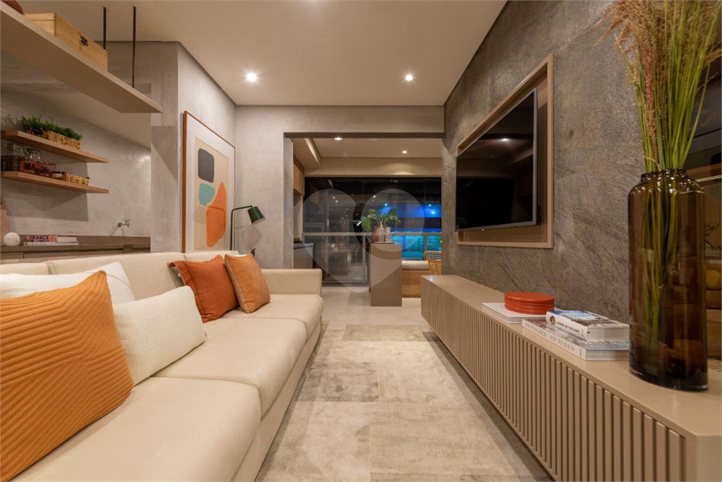Apartamento à venda com 2 quartos em Santo Amaro, São Paulo, SP