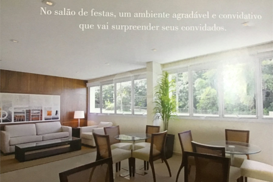 Apartamento à venda com 2 quartos, sendo 1 suíte, em Mandaqui, São Paulo, SP