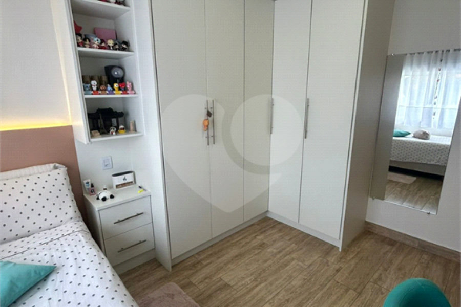 Sobrado à venda com 3 quartos, sendo 1 suíte, em Santana, São Paulo, SP