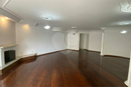 Apartamento para alugar com 3 suítes em Chácara Santo Antônio, São Paulo, SP