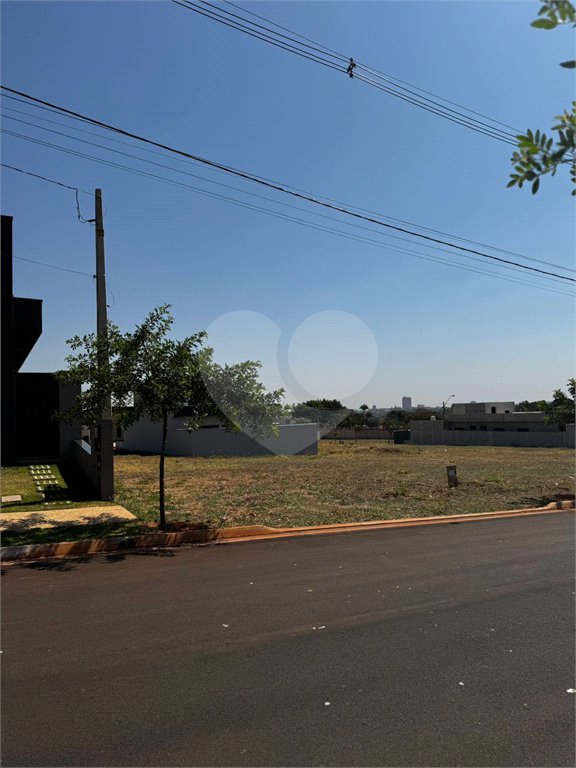 Terreno à venda no condomínio Quinta da Mata 2, Ribeirão Preto - SP