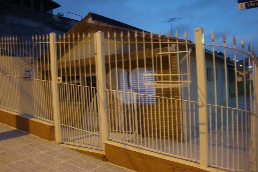 Casa Térrea à venda com 4 quartos, sendo 2 suítes, em Mandaqui, São Paulo, SP