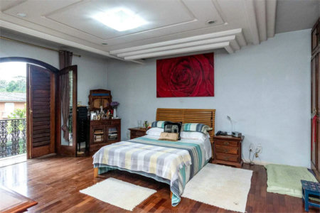 Casa à venda com 5 suítes em Fazenda Morumbi, São Paulo, SP