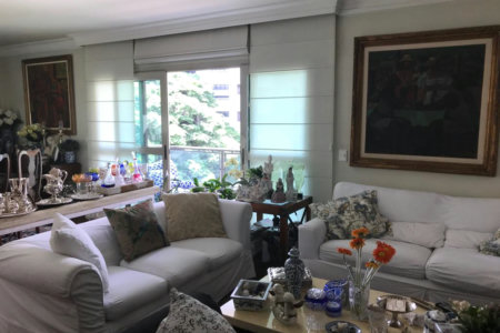 Apartamento à venda com 3 suítes em Vila Morumbi, São Paulo, SP