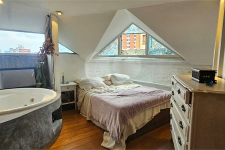 Apartamento à venda com 2 suítes em Santa Cecília, São Paulo, SP