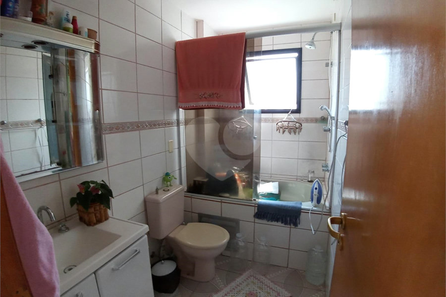 Apartamento à venda com 3 quartos, sendo 1 suíte, em Lauzane Paulista, São Paulo, SP