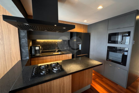 Apartamento à venda com 1 suíte em Brás, São Paulo, SP