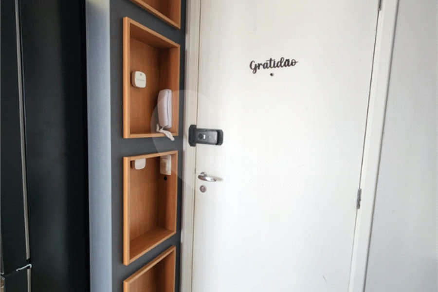 Apartamento à venda com 1 quarto em Vila Guilherme, São Paulo, SP