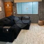 Casa à venda com 2 suítes no condomínio Residencial Agua Fria, São Paulo - SP
