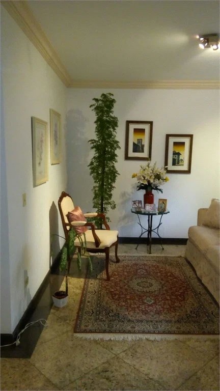 Apartamento à venda com 4 suítes em Vila Suzana, São Paulo, SP