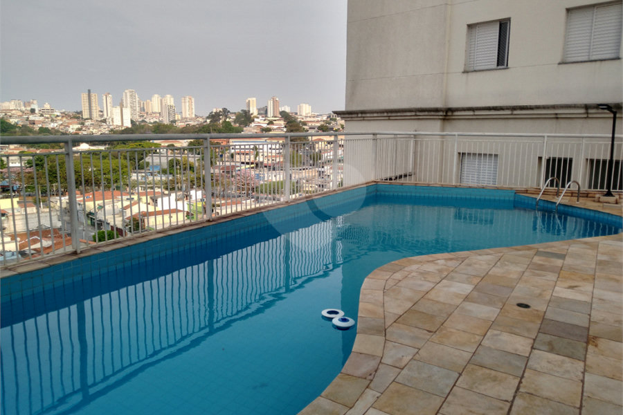 Apartamento à venda com 2 quartos em Casa Verde, São Paulo, SP