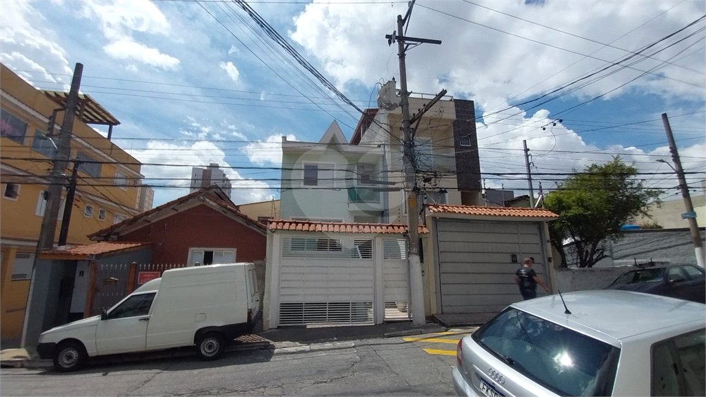 Sobrado à venda com 2 suítes em Vila Mazzei, São Paulo, SP