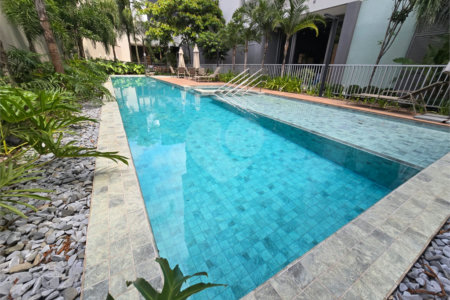 Apartamento à venda ou para alugar com 1 quarto em Pinheiros, São Paulo, SP