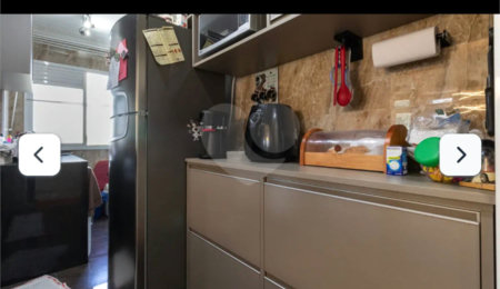Apartamento à venda com 2 quartos, sendo 1 suíte,  em Jaguaré, São Paulo, SP