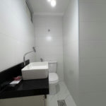 Apartamento com 3 dormitórios para alugar, 135 m² por R$ 7.500,02/mês - José Menino - Santos/SP
