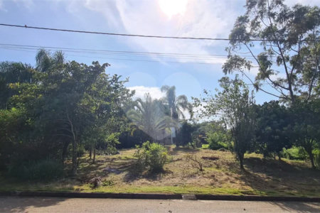 Terreno à venda no condomínio Residencial Colinas de Inhandjara, Itupeva - SP