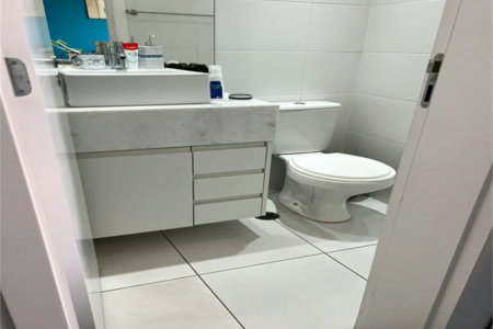 Apartamento à venda com 3 suítes em Jardim Caboré, São Paulo, SP