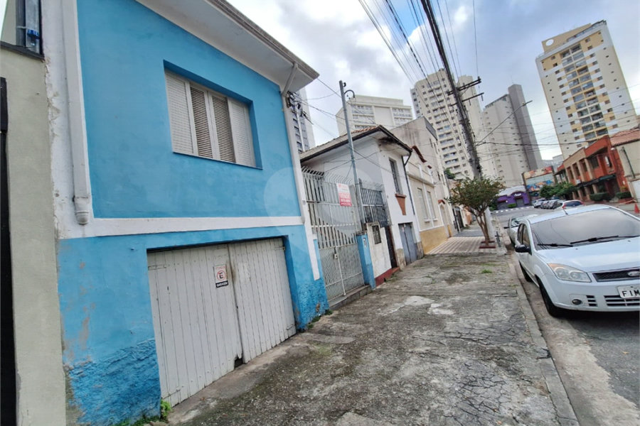 Casa Térrea à venda com 3 quartos em Santana, São Paulo, SP
