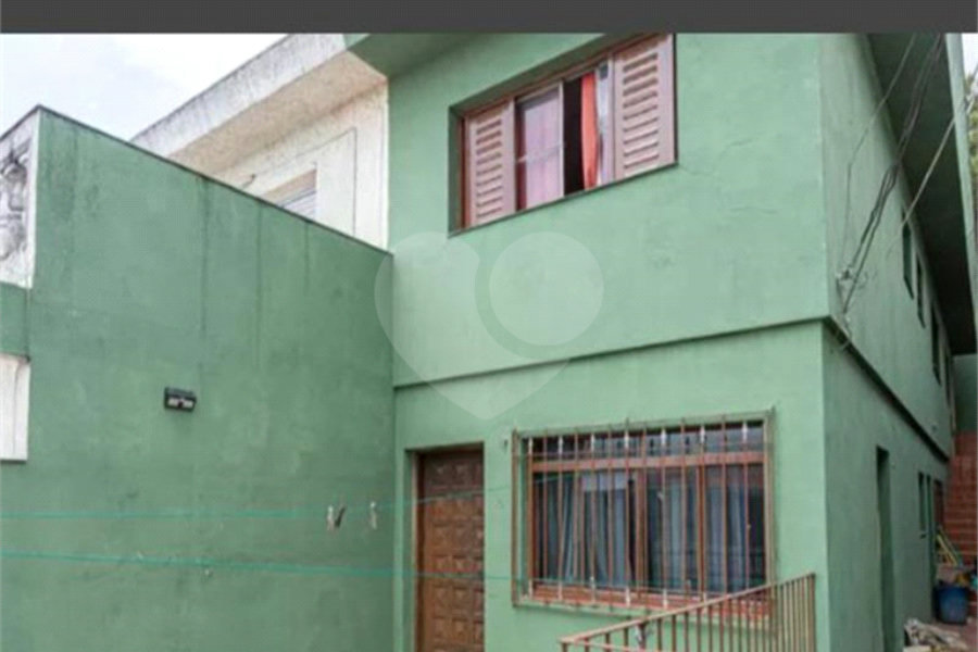 Casa à venda com 2 quartos em Tucuruvi, São Paulo, SP