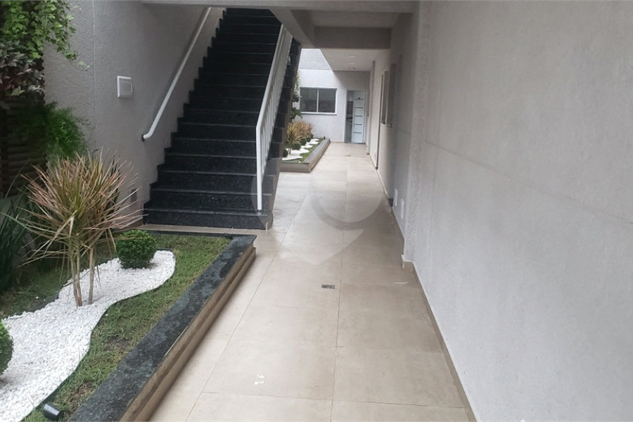 Apartamento à venda com 1 quarto em Parada Inglesa, São Paulo, SP