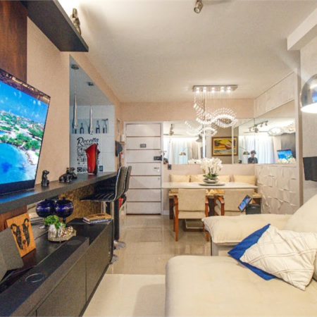 Apartamento à venda com 2 quartos, sendo 1 suíte, em Rio Comprido, Rio de Janeiro, RJ